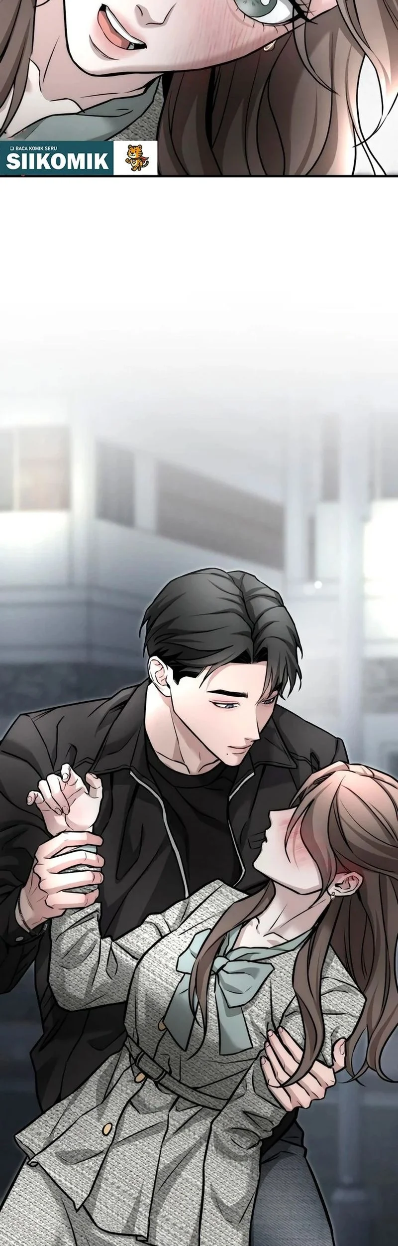 My Desire Is Not a Sin Chapter 7 - halaman 51