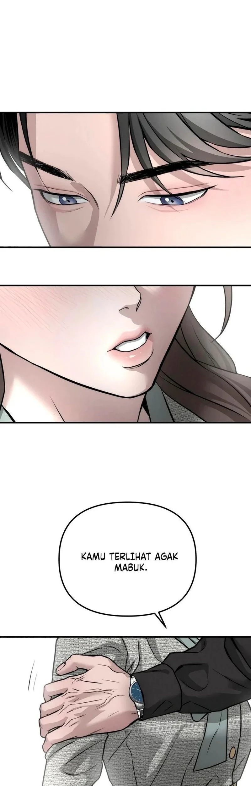 My Desire Is Not a Sin Chapter 7 - halaman 58