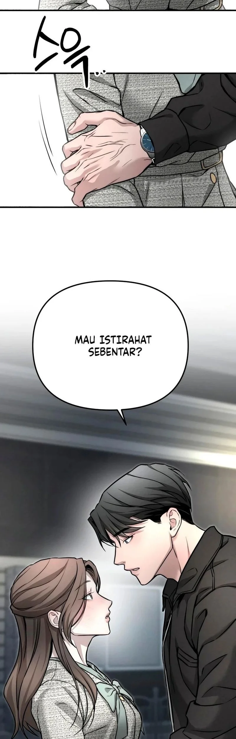 My Desire Is Not a Sin Chapter 7 - halaman 59