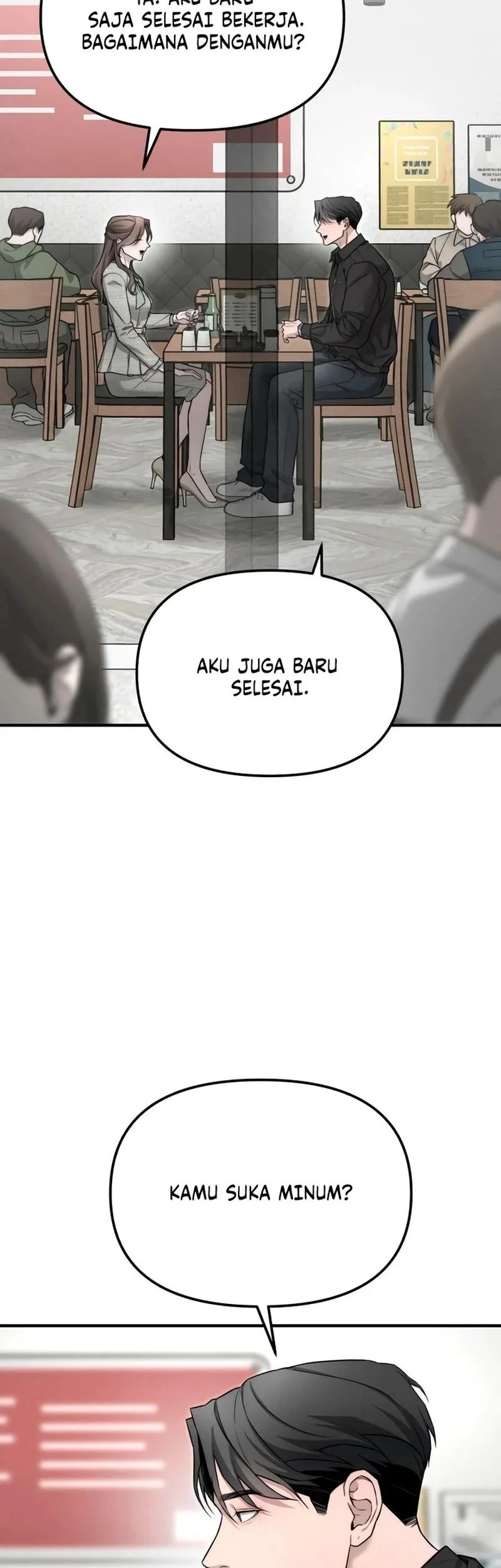 My Desire Is Not a Sin Chapter 7 - halaman 6