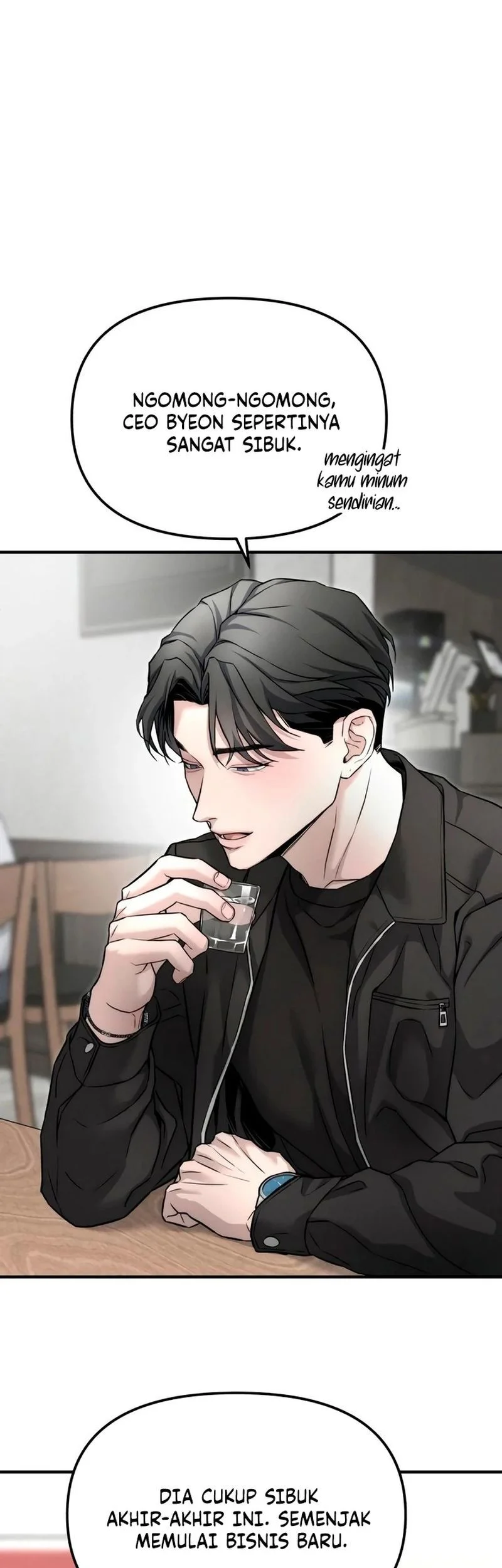 My Desire Is Not a Sin Chapter 7 - halaman 9