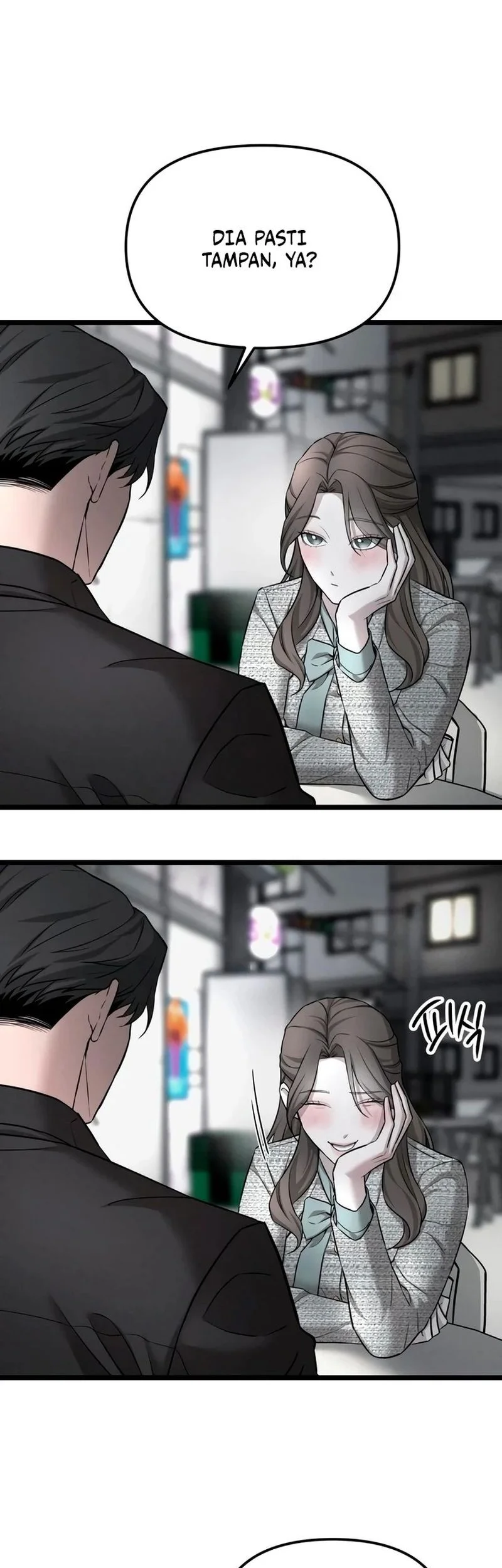 My Desire Is Not a Sin Chapter 8 - halaman 15