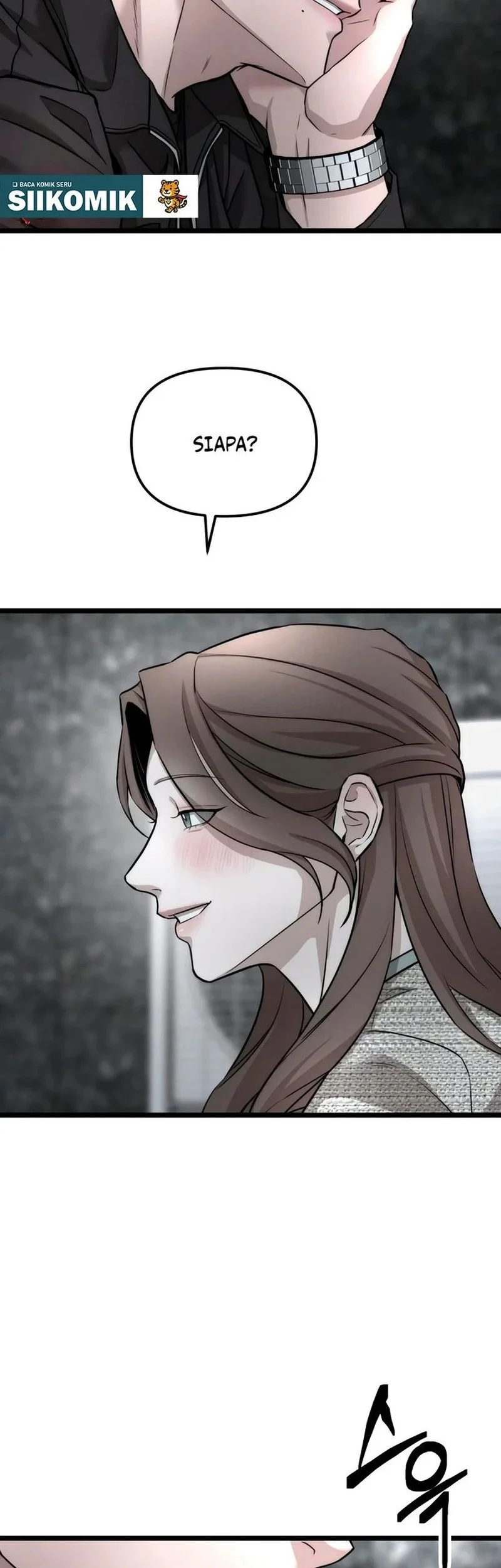 My Desire Is Not a Sin Chapter 8 - halaman 18