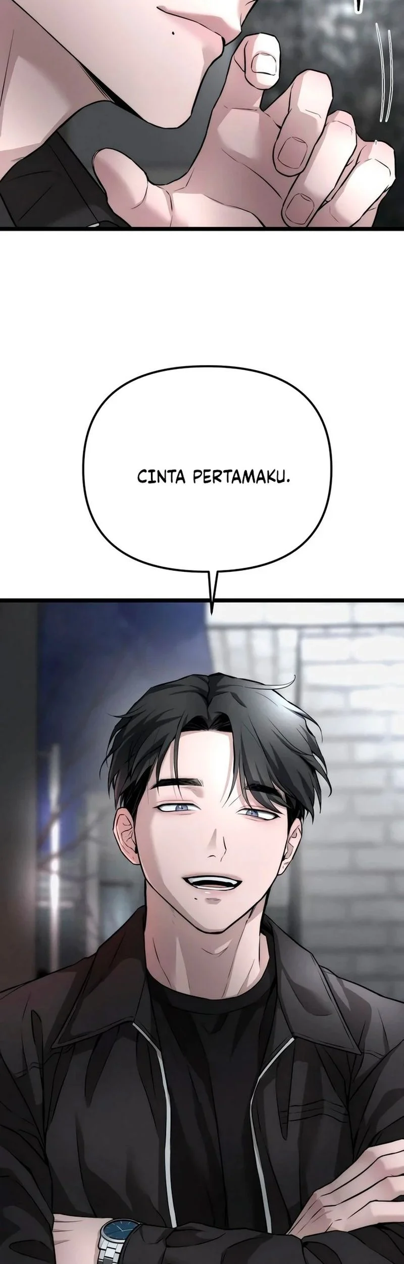 My Desire Is Not a Sin Chapter 8 - halaman 19