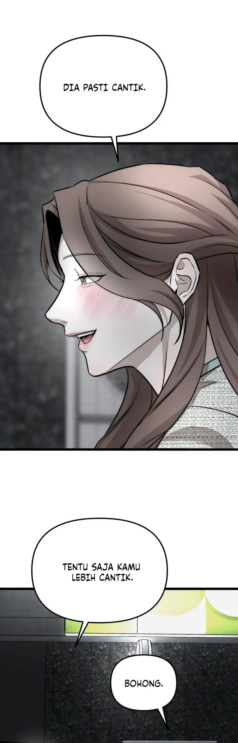 My Desire Is Not a Sin Chapter 8 - halaman 21