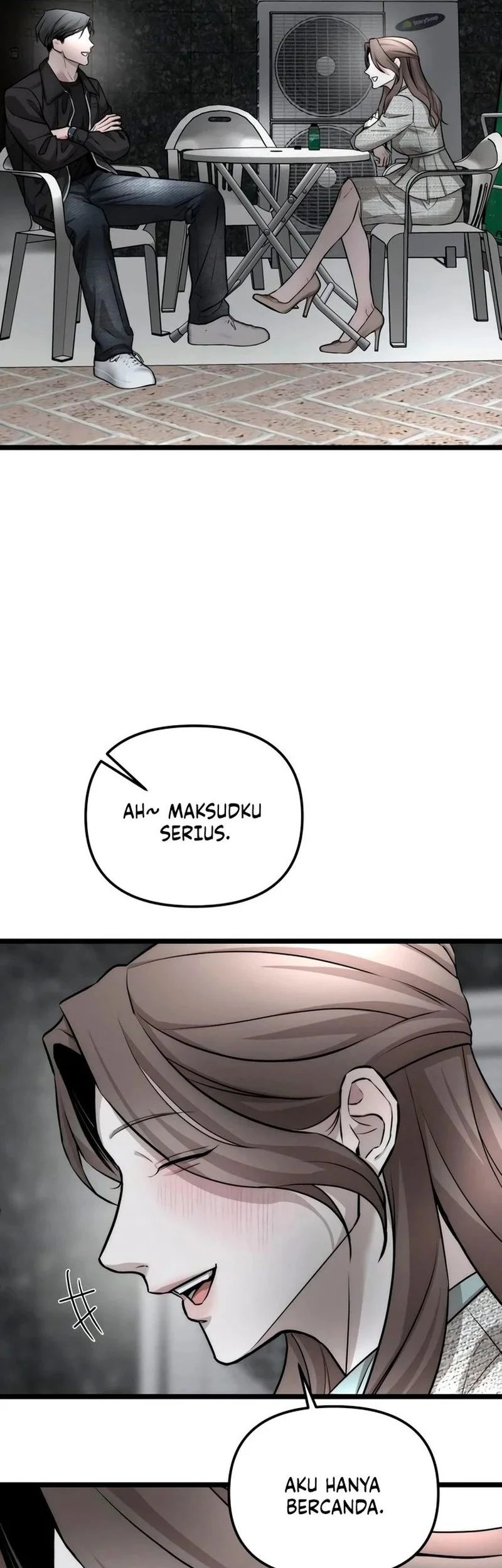 My Desire Is Not a Sin Chapter 8 - halaman 22