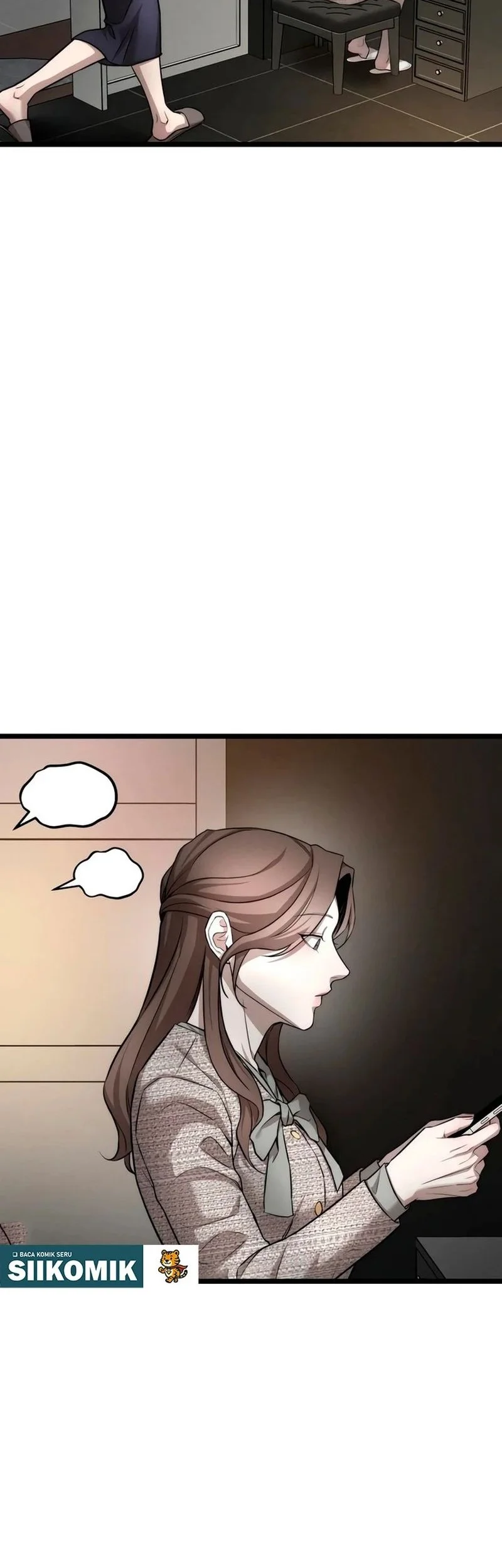 My Desire Is Not a Sin Chapter 8 - halaman 30