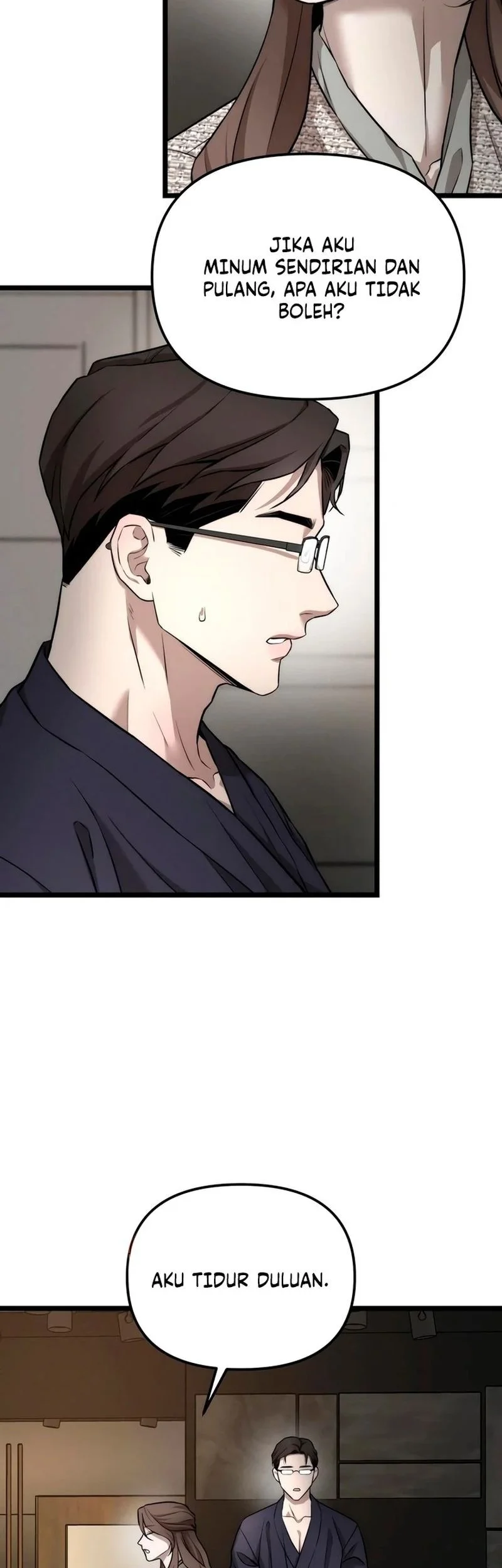 My Desire Is Not a Sin Chapter 8 - halaman 35
