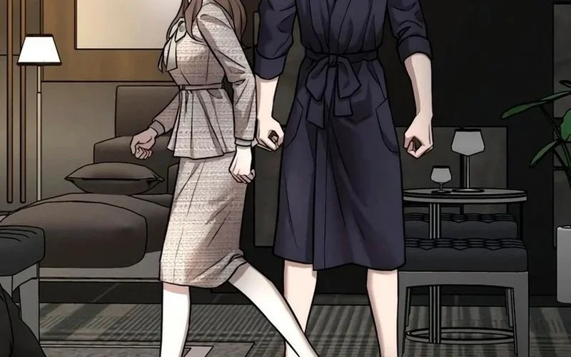 My Desire Is Not a Sin Chapter 8 - halaman 36