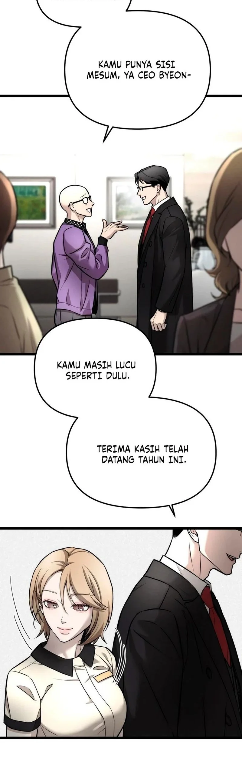 My Desire Is Not a Sin Chapter 8 - halaman 42