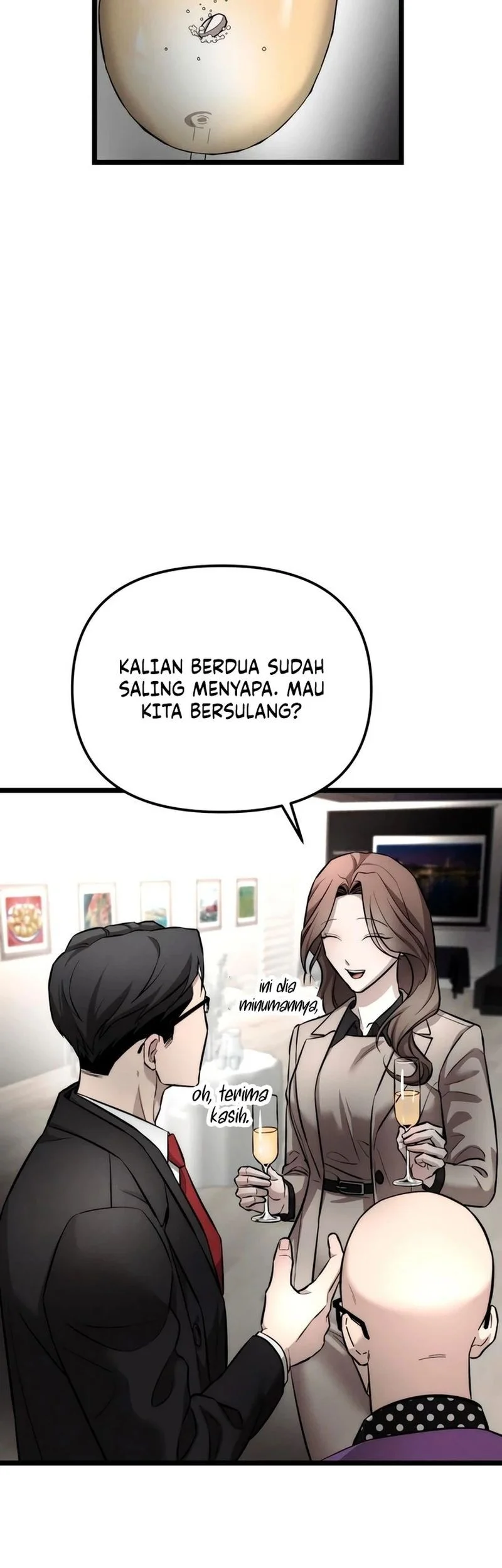 My Desire Is Not a Sin Chapter 8 - halaman 45