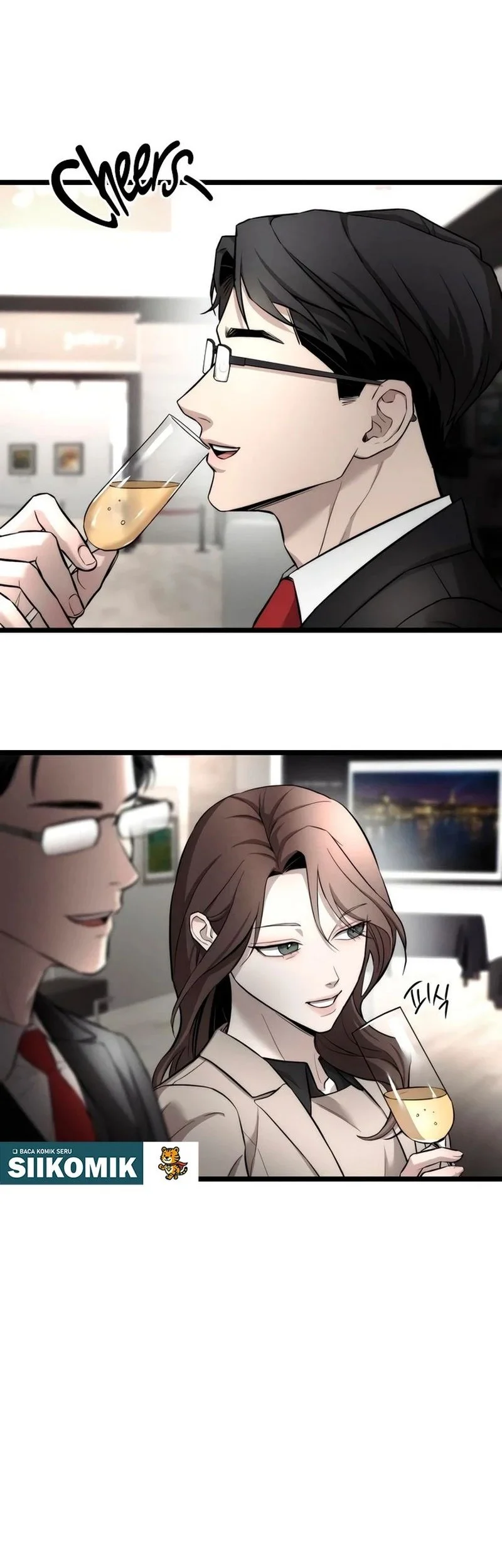 My Desire Is Not a Sin Chapter 8 - halaman 46