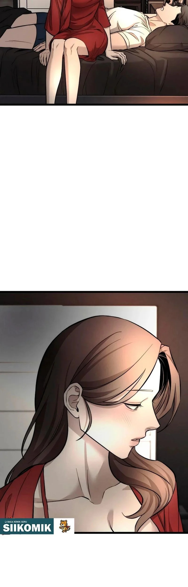 My Desire Is Not a Sin Chapter 8 - halaman 53