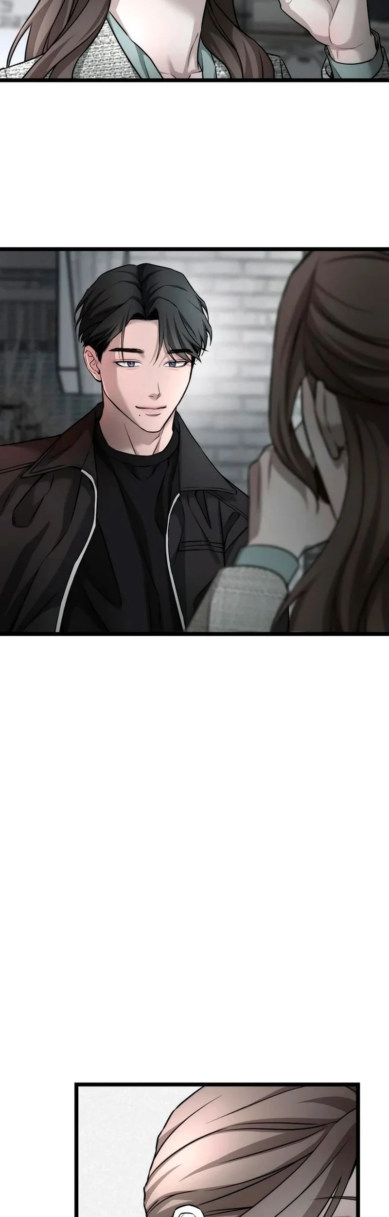 My Desire Is Not a Sin Chapter 8 - halaman 6