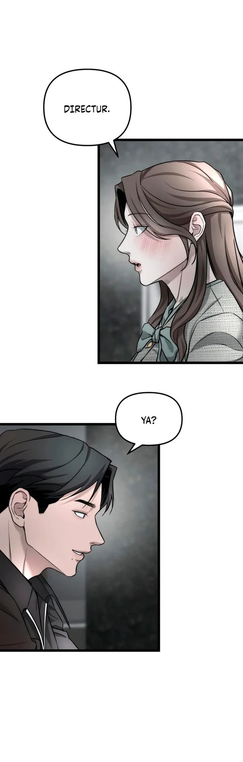 My Desire Is Not a Sin Chapter 8 - halaman 9