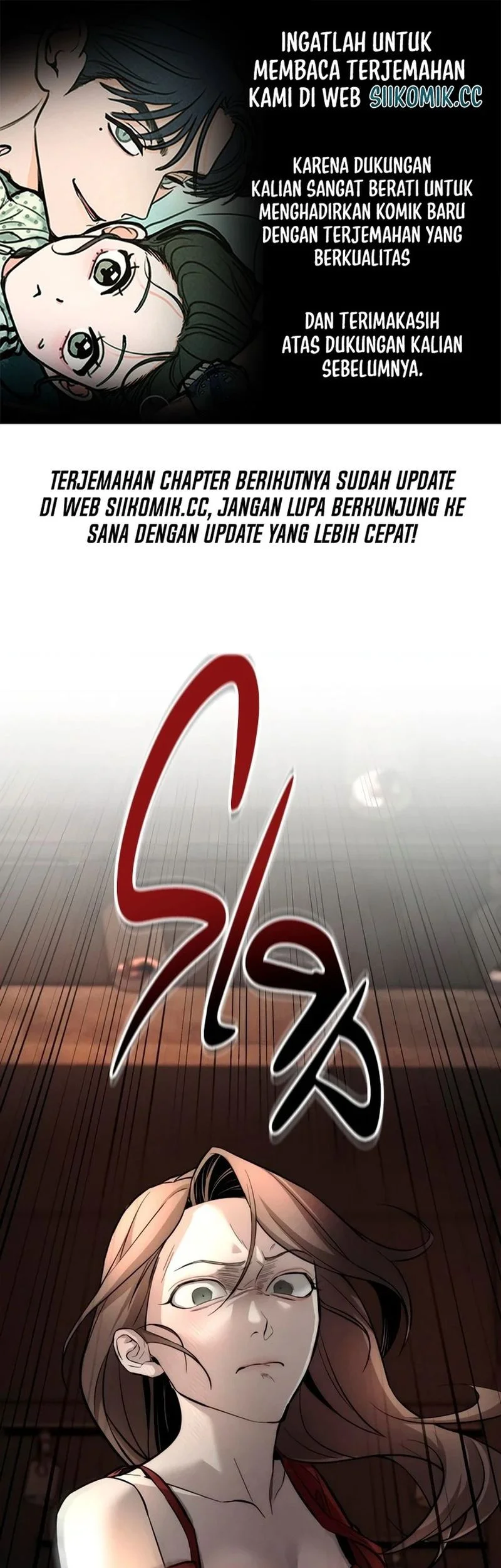 My Desire Is Not a Sin Chapter 9 - halaman 1