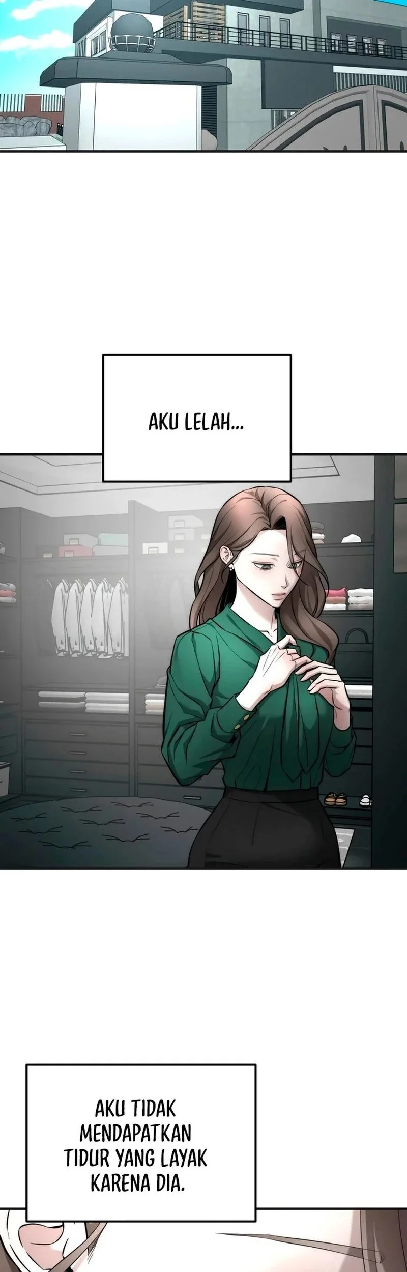 My Desire Is Not a Sin Chapter 9 - halaman 18