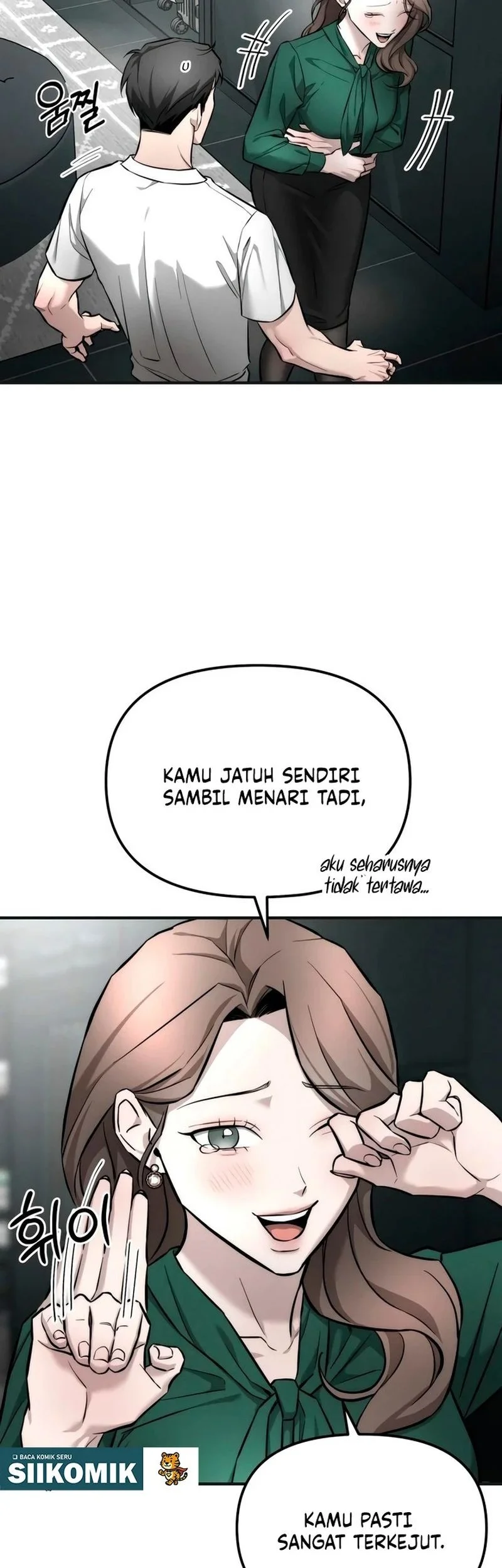 My Desire Is Not a Sin Chapter 9 - halaman 27