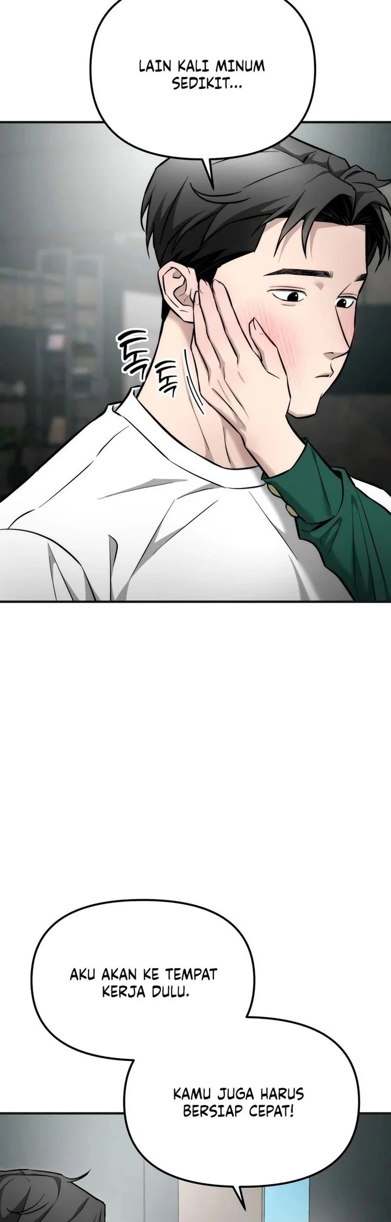 My Desire Is Not a Sin Chapter 9 - halaman 29