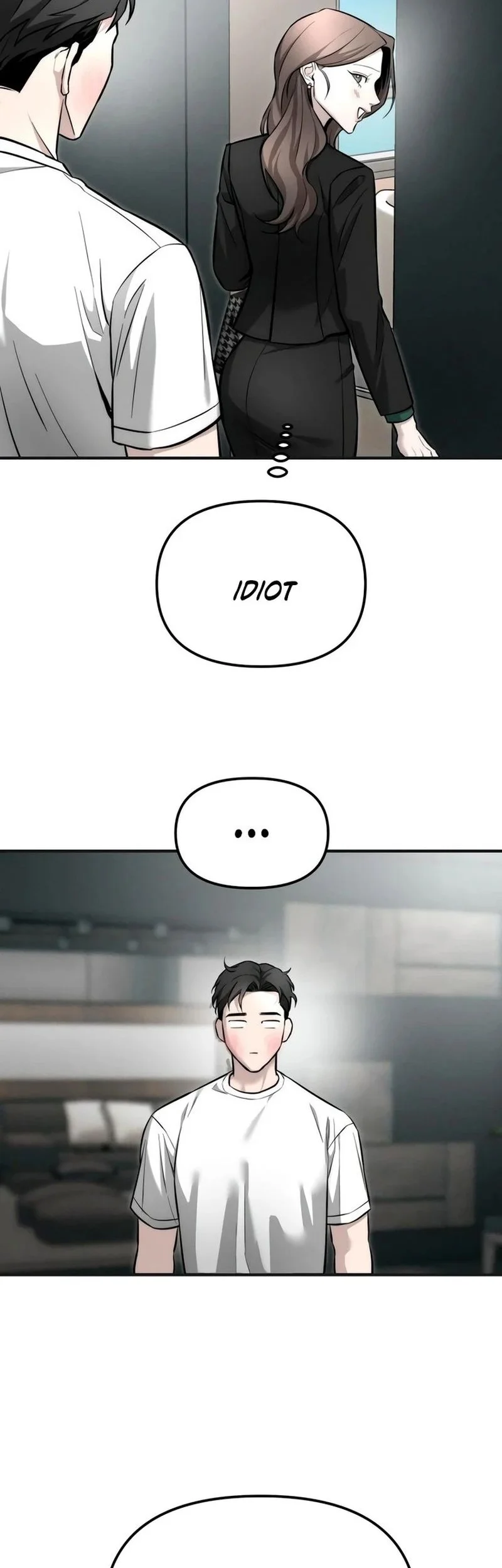 My Desire Is Not a Sin Chapter 9 - halaman 30