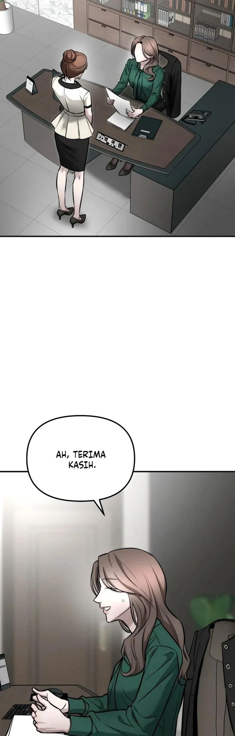 My Desire Is Not a Sin Chapter 9 - halaman 38