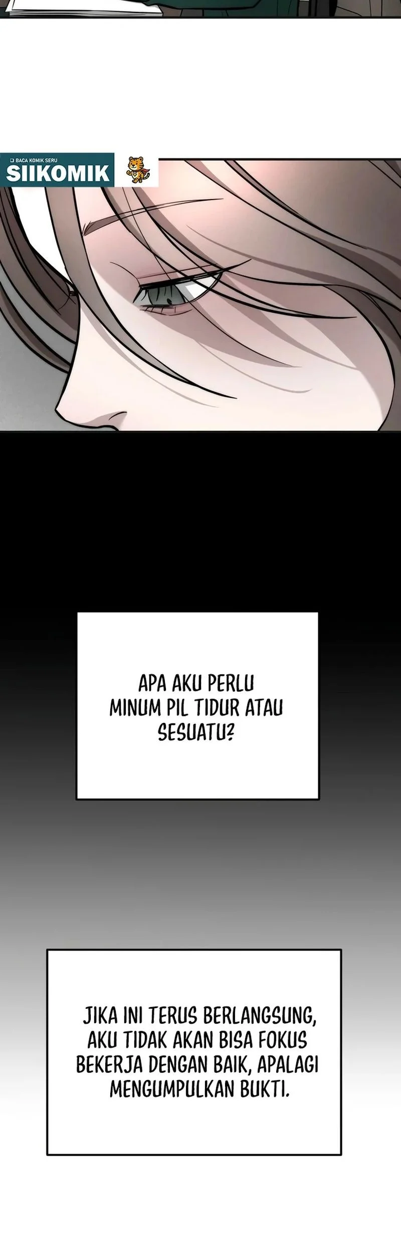 My Desire Is Not a Sin Chapter 9 - halaman 39