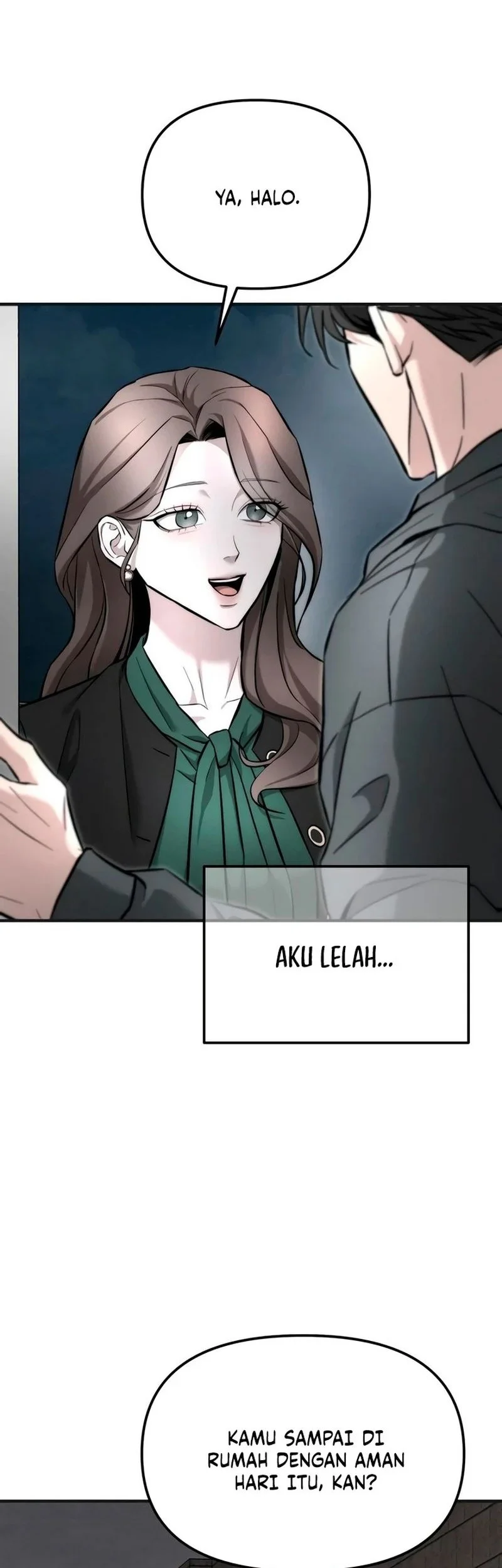 My Desire Is Not a Sin Chapter 9 - halaman 42