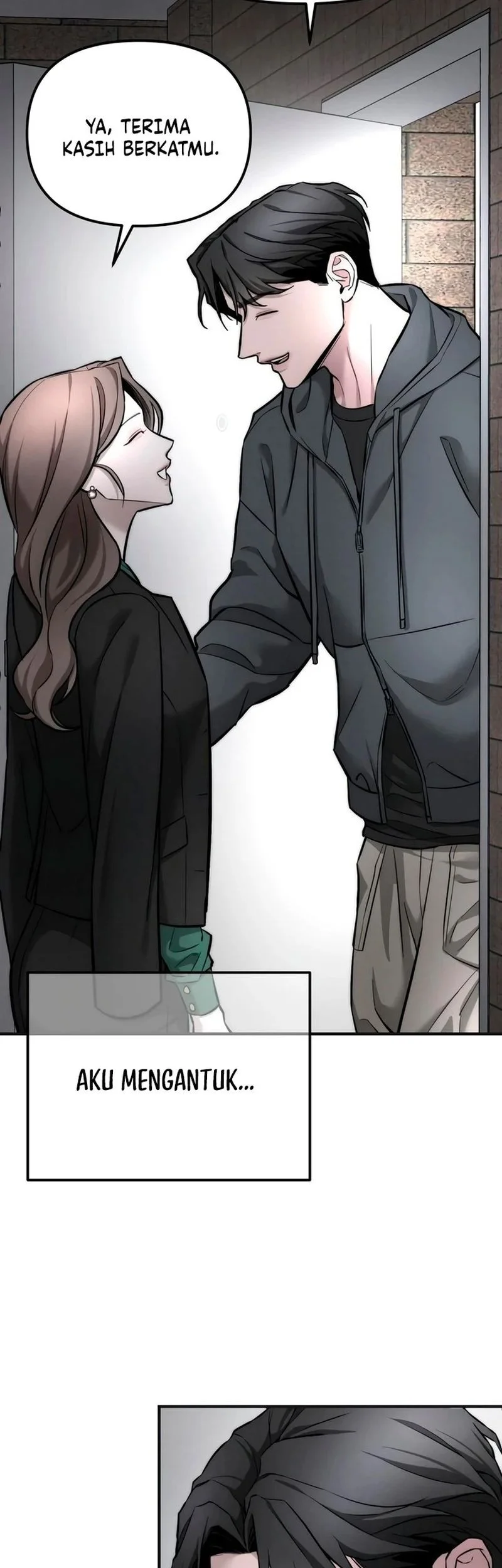 My Desire Is Not a Sin Chapter 9 - halaman 43