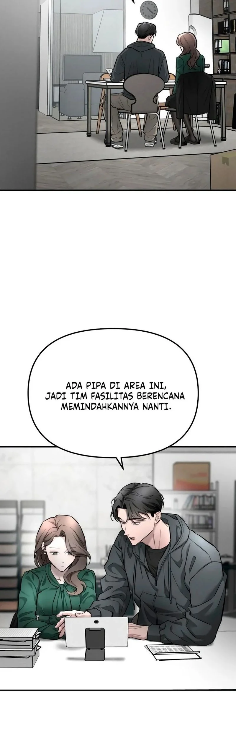My Desire Is Not a Sin Chapter 9 - halaman 46