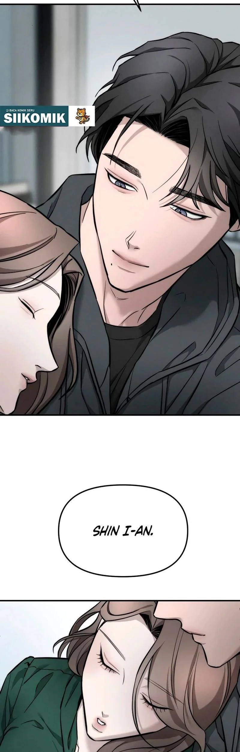 My Desire Is Not a Sin Chapter 9 - halaman 55