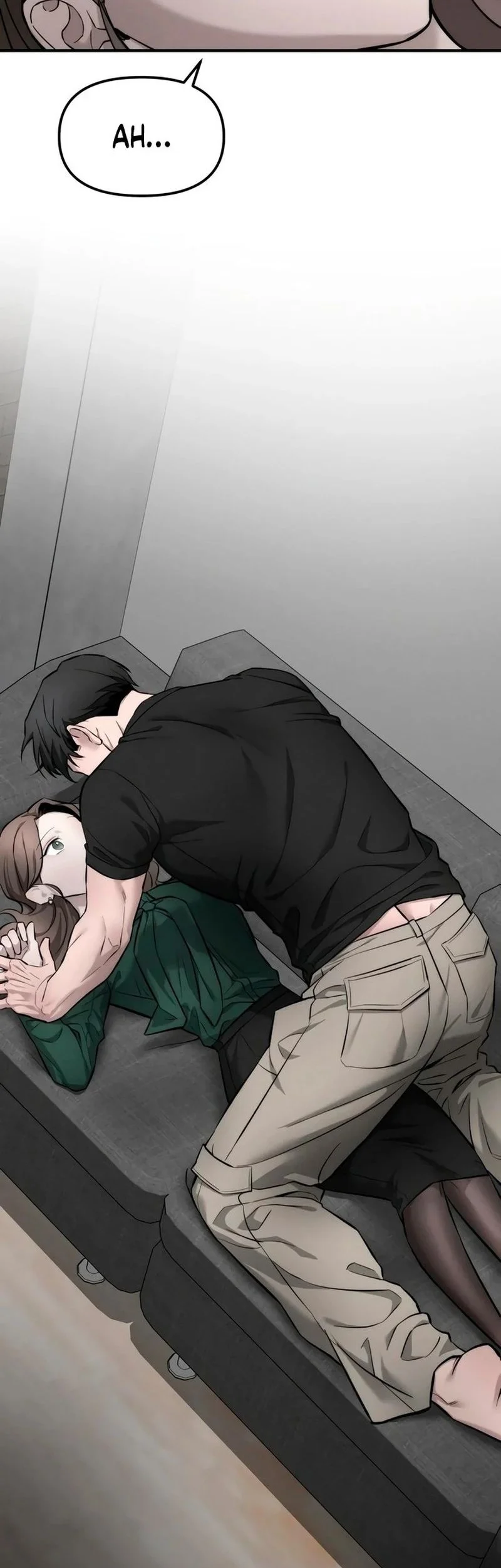 My Desire Is Not a Sin Chapter 9 - halaman 58