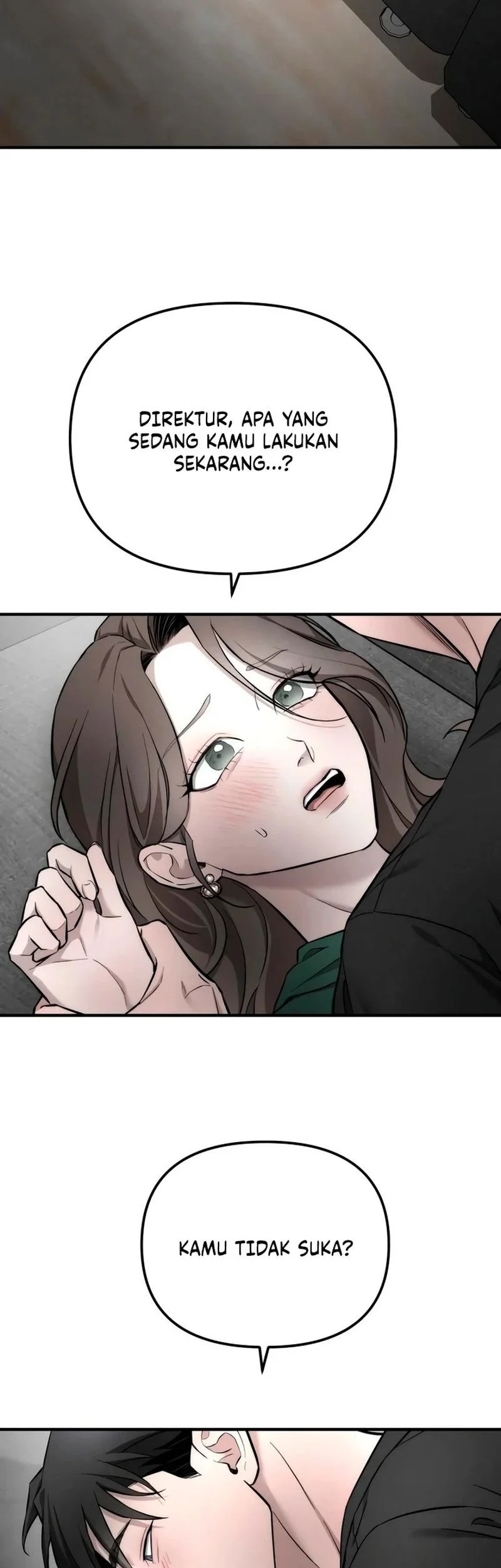 My Desire Is Not a Sin Chapter 9 - halaman 59
