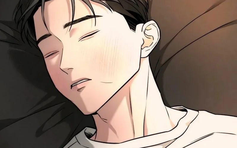 My Desire Is Not a Sin Chapter 9 - halaman 8
