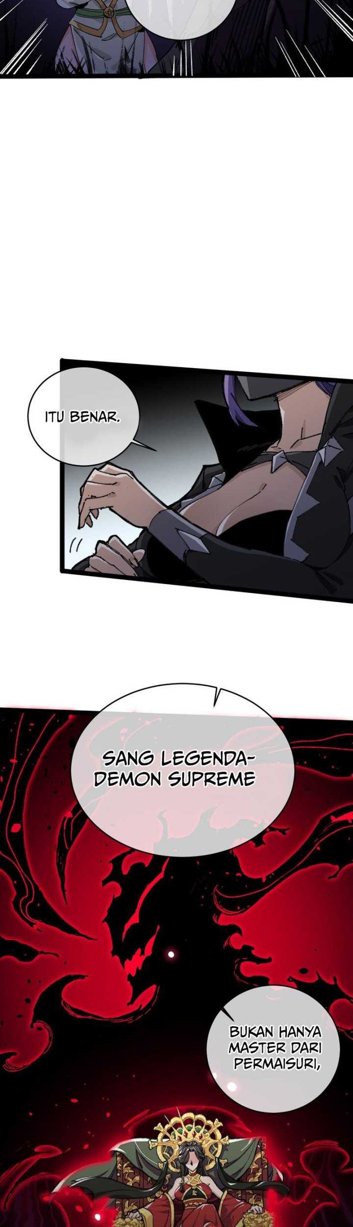 My Disciple Became The Great Demon Empress?! Chapter 1 - halaman 10