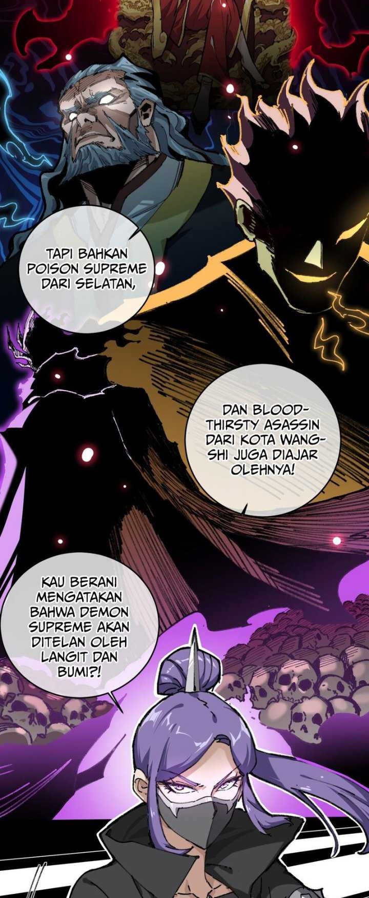 My Disciple Became The Great Demon Empress?! Chapter 1 - halaman 11