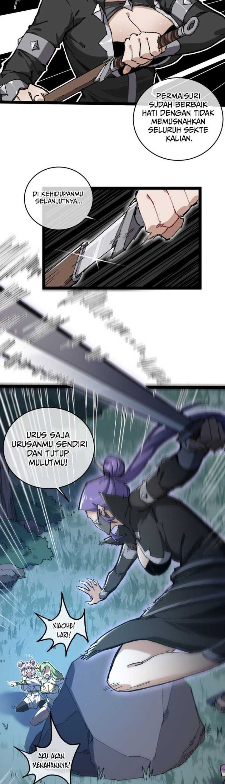 My Disciple Became The Great Demon Empress?! Chapter 1 - halaman 12