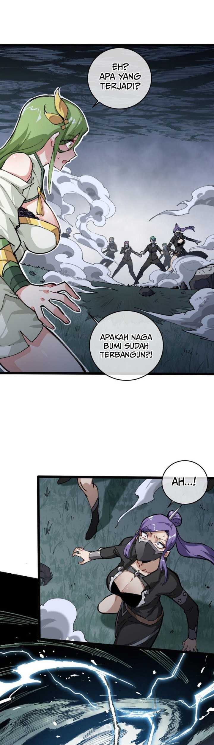 My Disciple Became The Great Demon Empress?! Chapter 1 - halaman 15