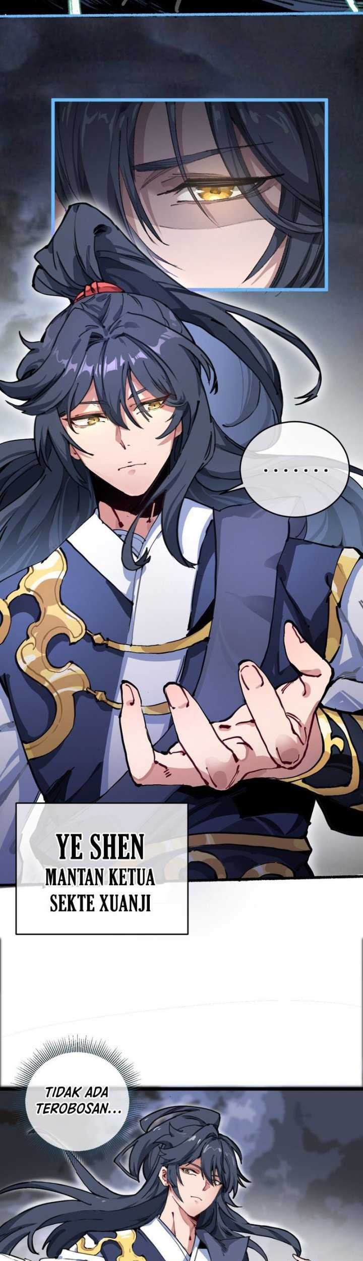 My Disciple Became The Great Demon Empress?! Chapter 1 - halaman 18