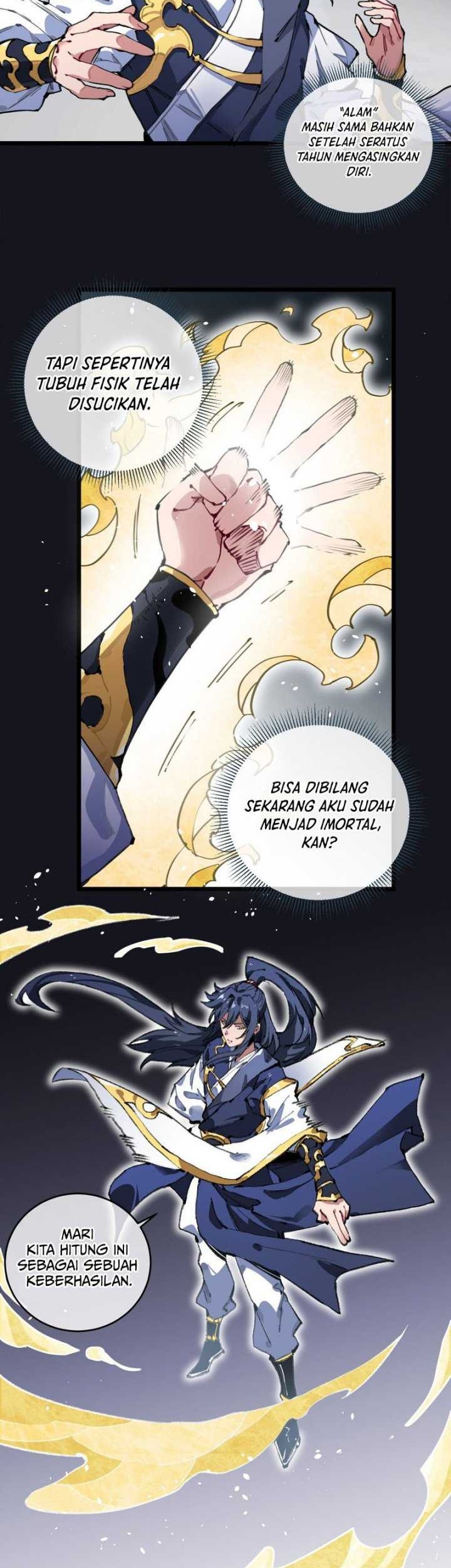 My Disciple Became The Great Demon Empress?! Chapter 1 - halaman 19