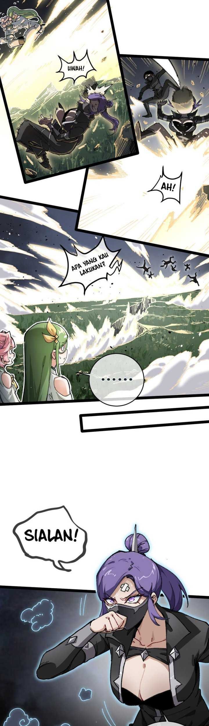 My Disciple Became The Great Demon Empress?! Chapter 1 - halaman 24