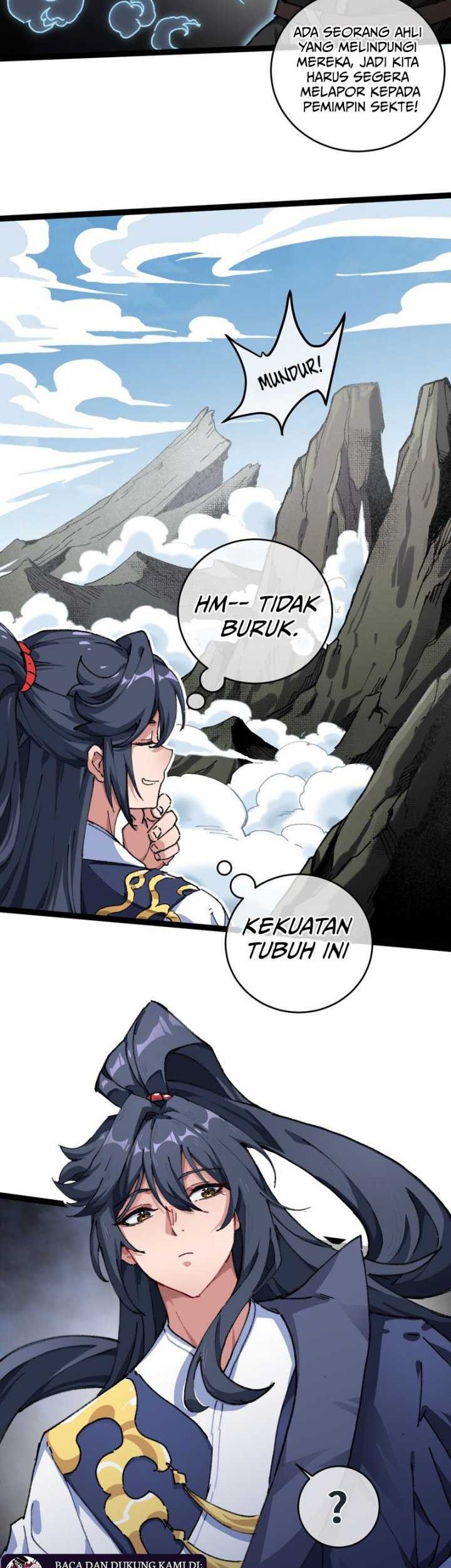 My Disciple Became The Great Demon Empress?! Chapter 1 - halaman 25