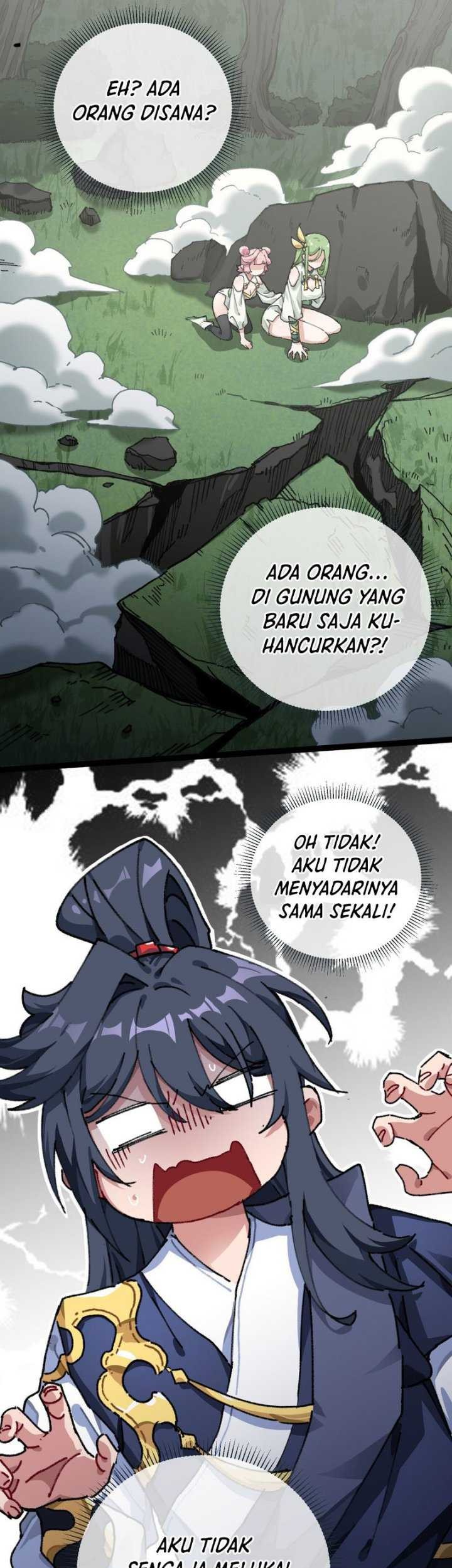 My Disciple Became The Great Demon Empress?! Chapter 1 - halaman 27