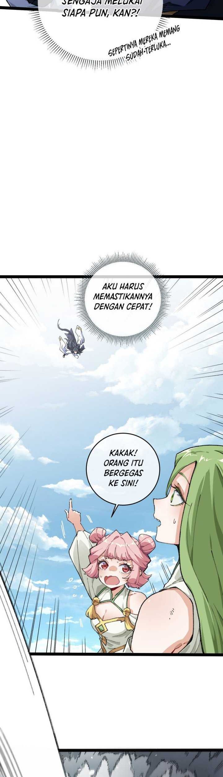 My Disciple Became The Great Demon Empress?! Chapter 1 - halaman 28