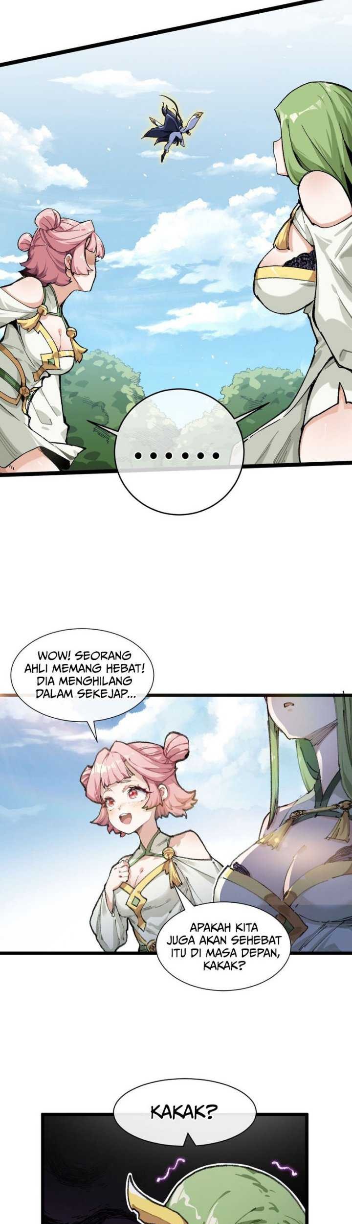 My Disciple Became The Great Demon Empress?! Chapter 1 - halaman 36