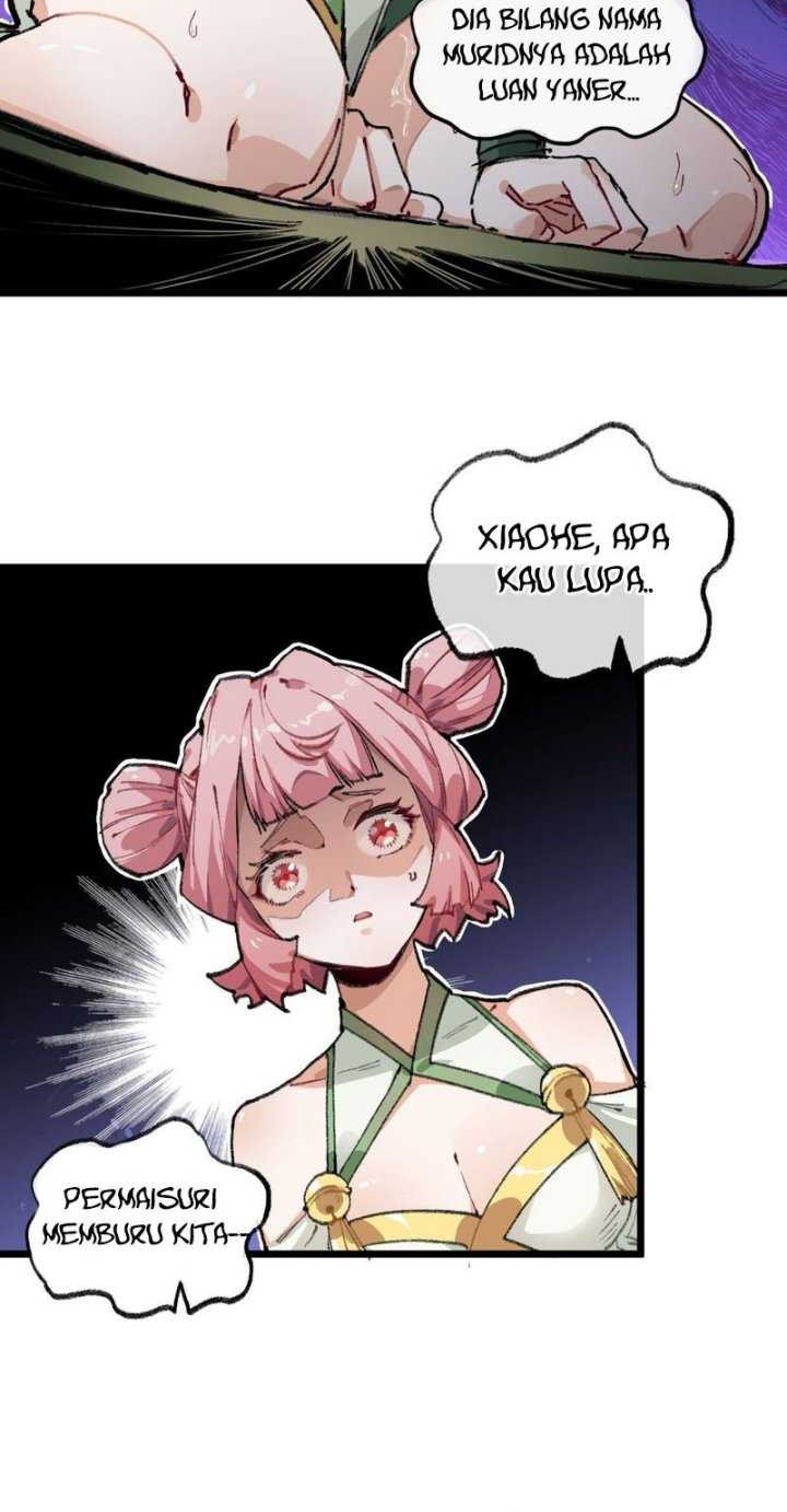 My Disciple Became The Great Demon Empress?! Chapter 1 - halaman 38