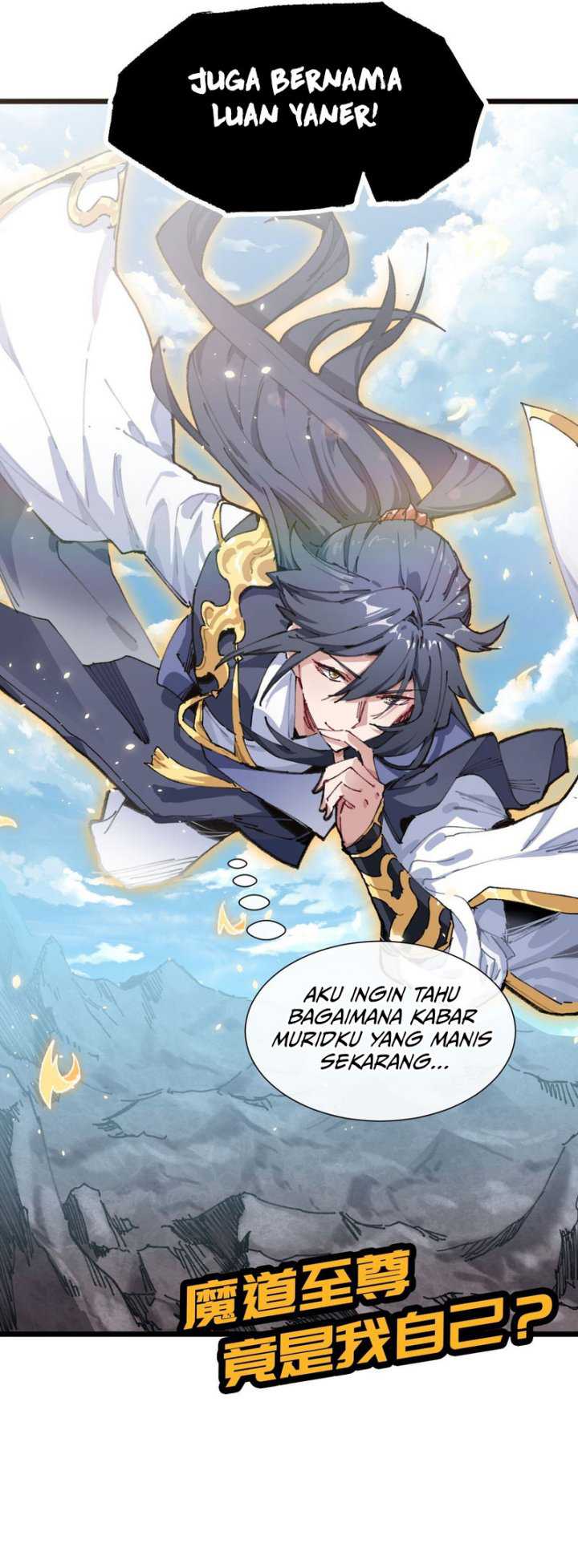 My Disciple Became The Great Demon Empress?! Chapter 1 - halaman 39