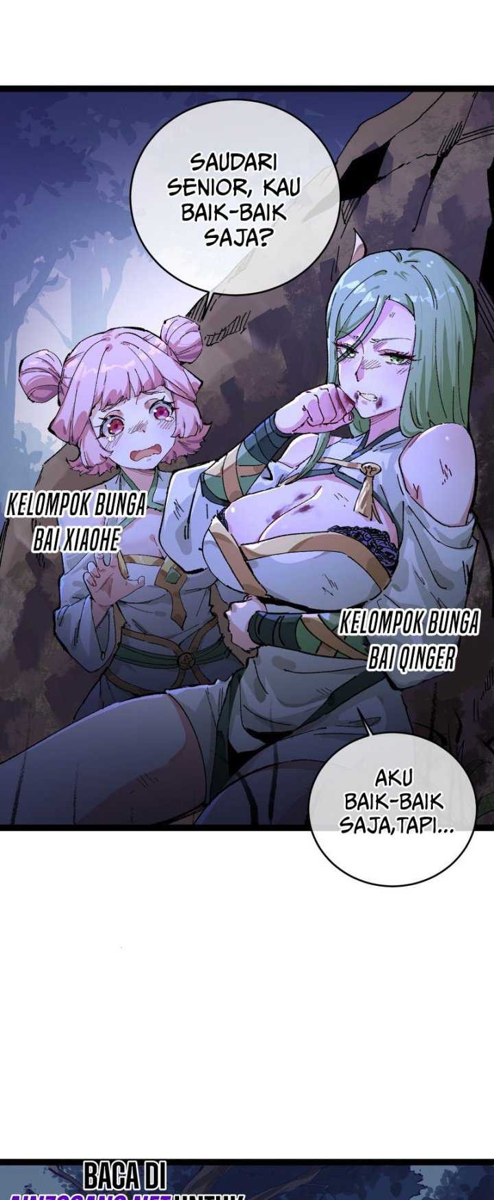 My Disciple Became The Great Demon Empress?! Chapter 1 - halaman 5