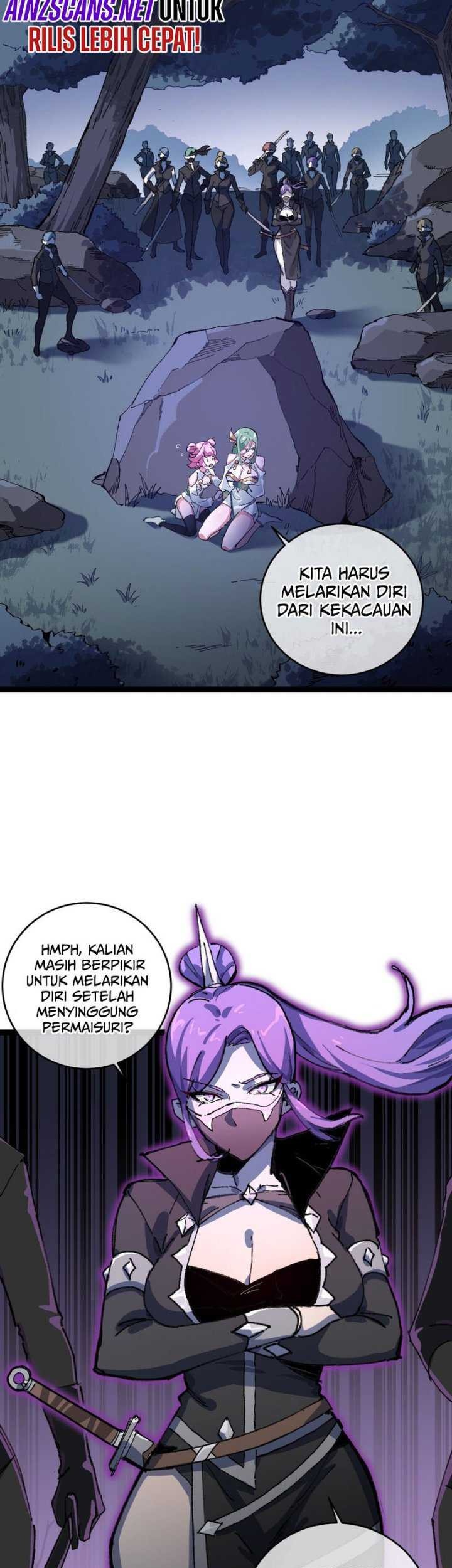 My Disciple Became The Great Demon Empress?! Chapter 1 - halaman 6