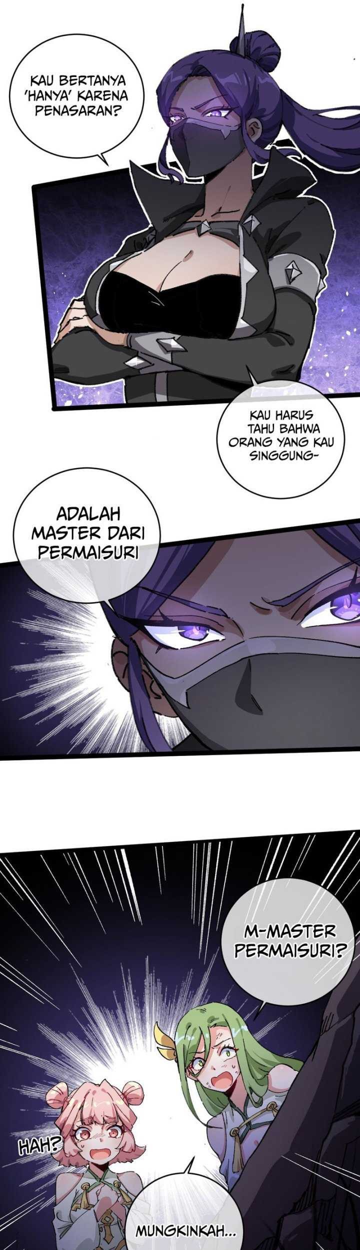 My Disciple Became The Great Demon Empress?! Chapter 1 - halaman 9