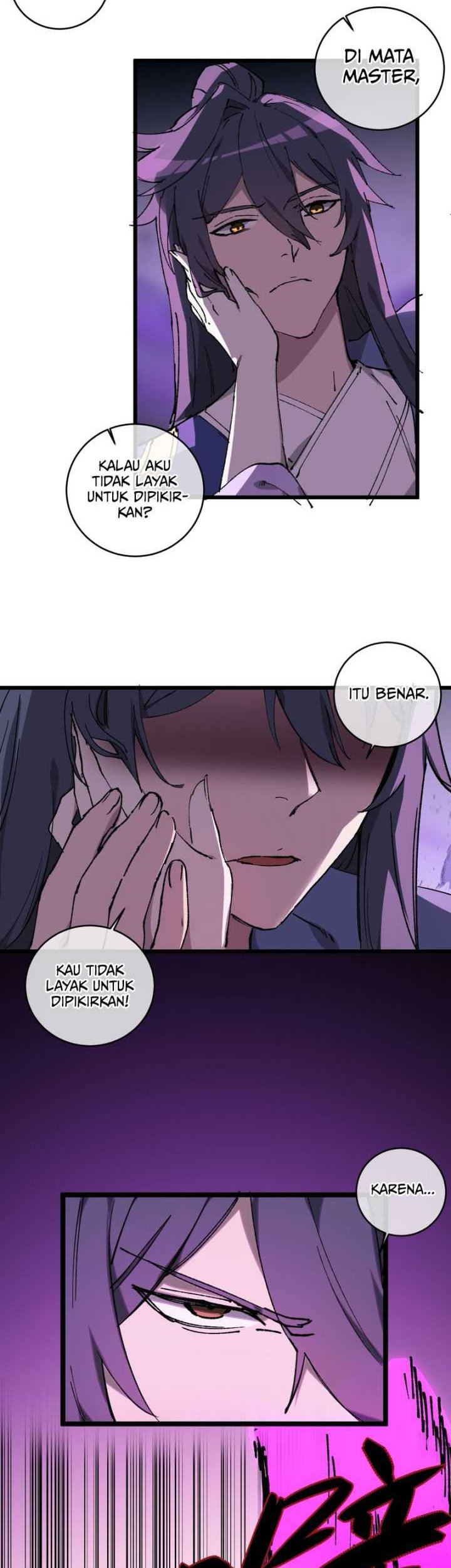 My Disciple Became The Great Demon Empress?! Chapter 10 - halaman 11